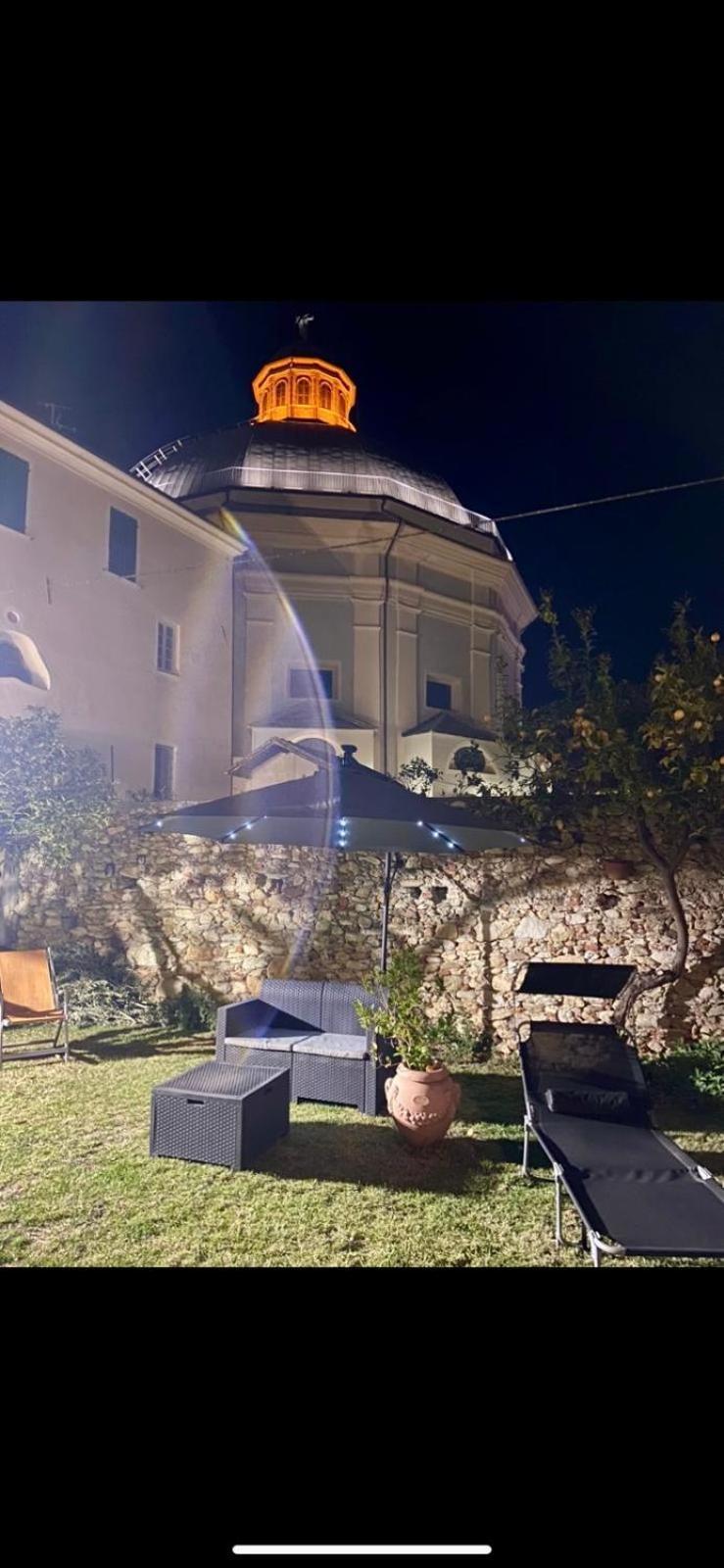 Villa Marcellina 로아노 외부 사진