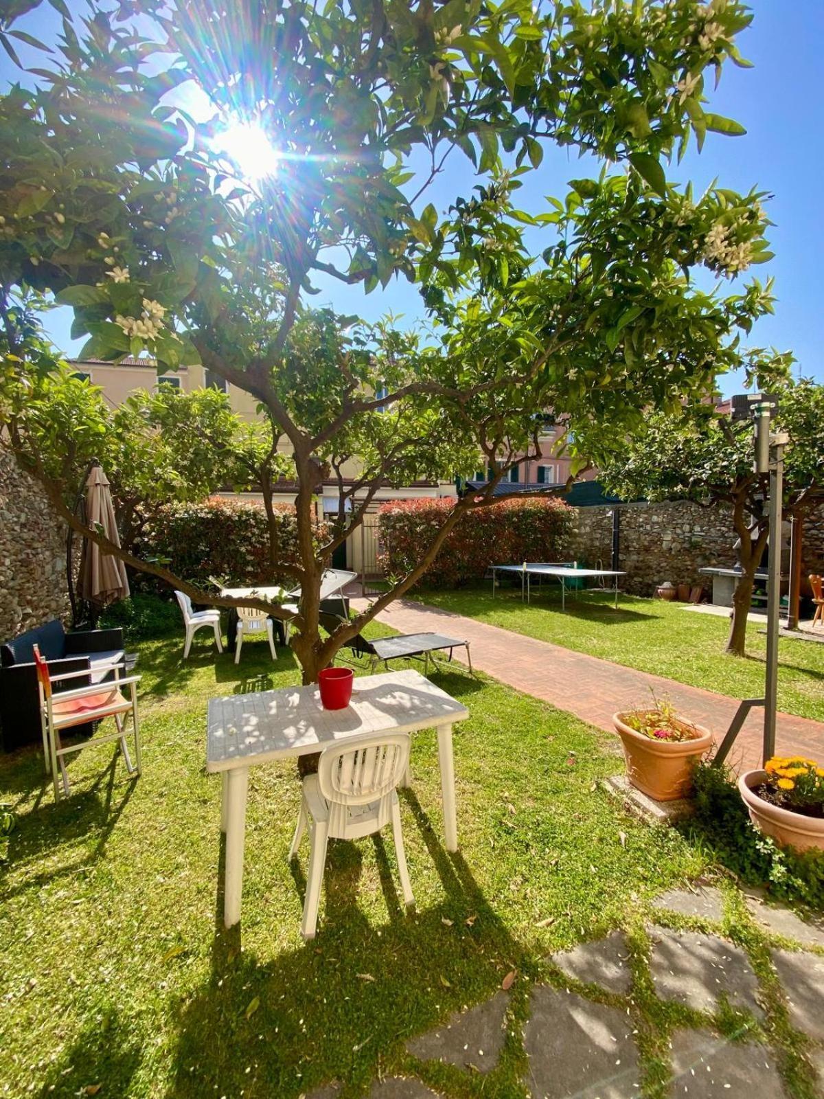Villa Marcellina 로아노 외부 사진