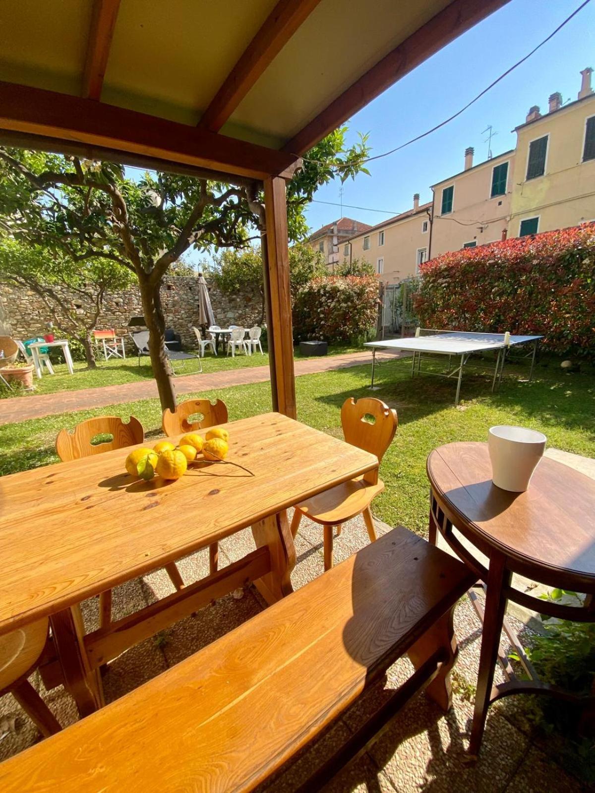 Villa Marcellina 로아노 외부 사진