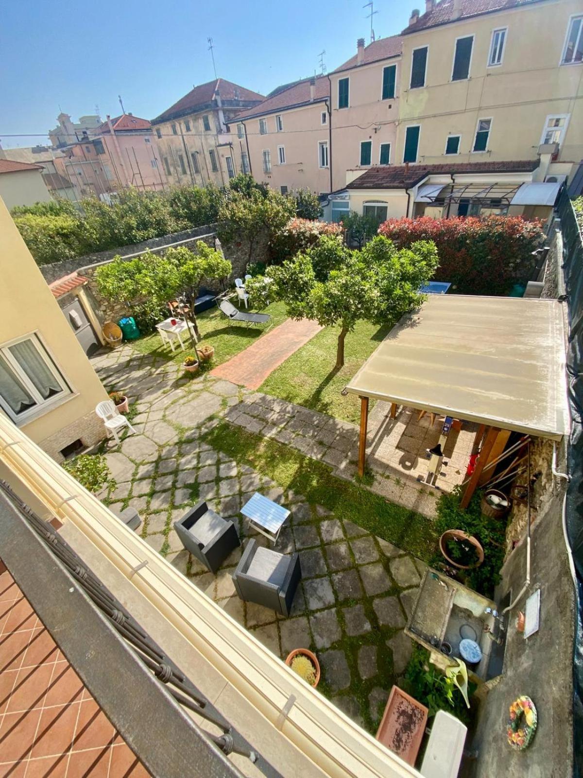 Villa Marcellina 로아노 외부 사진