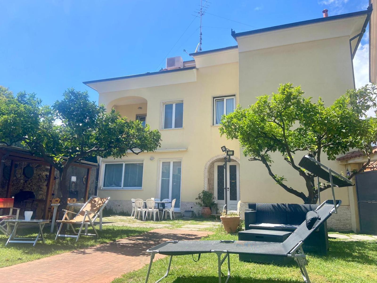 Villa Marcellina 로아노 외부 사진