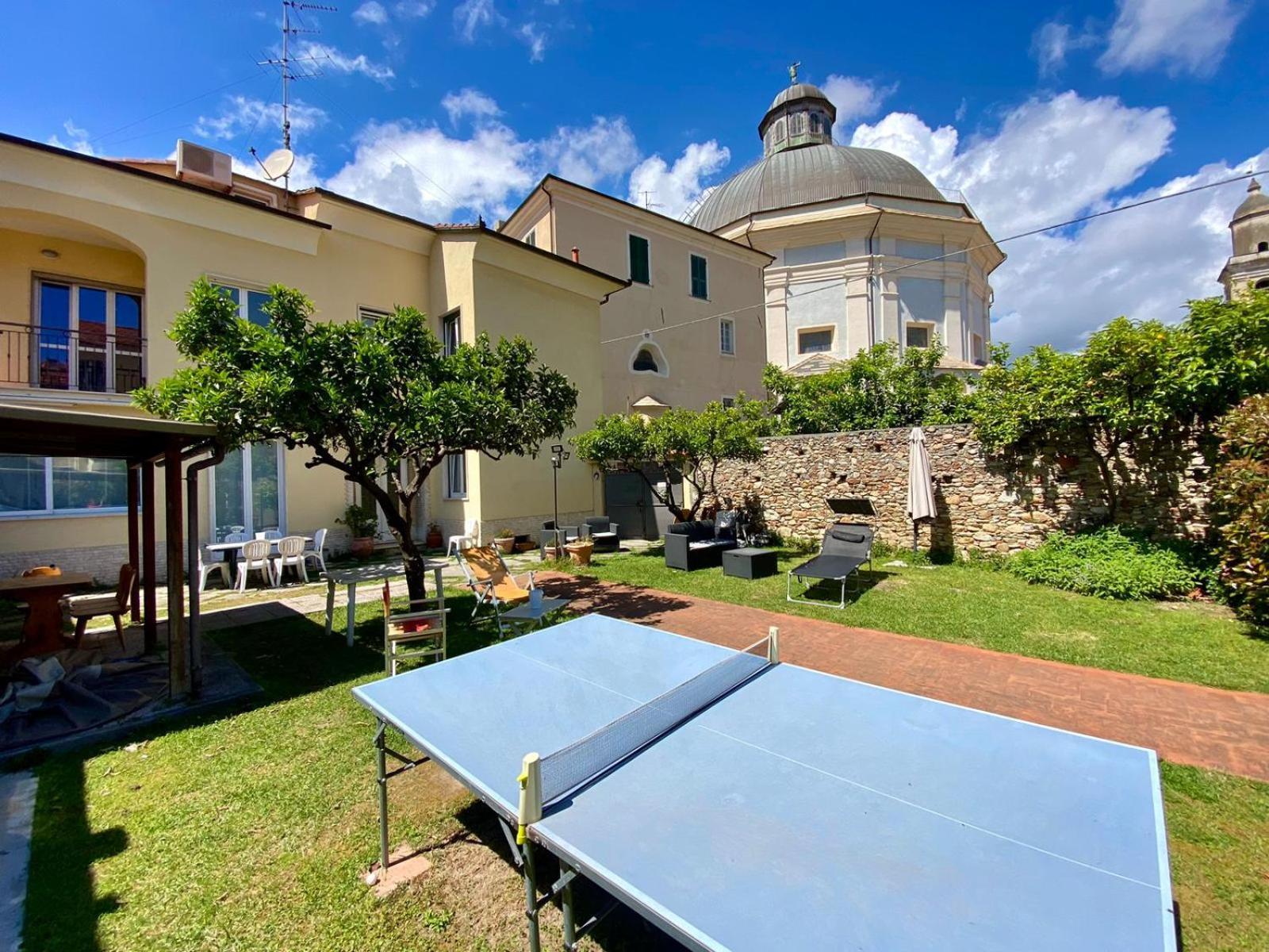 Villa Marcellina 로아노 외부 사진