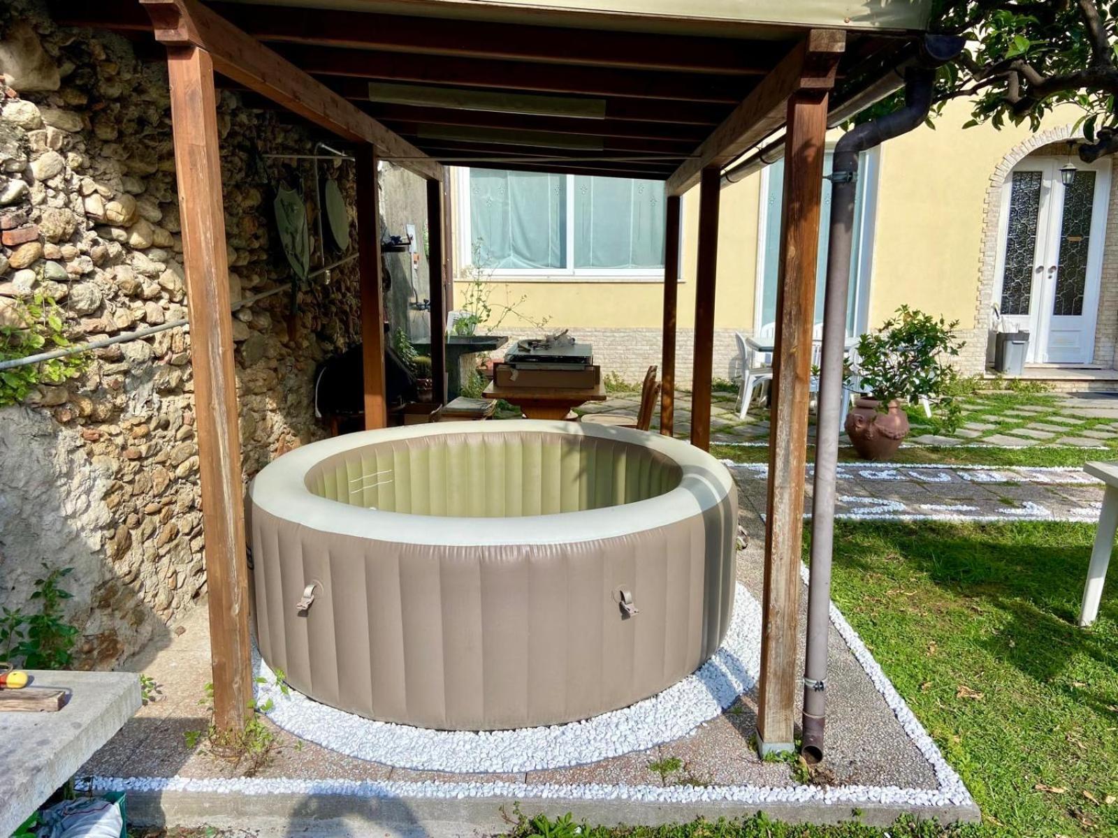 Villa Marcellina 로아노 외부 사진