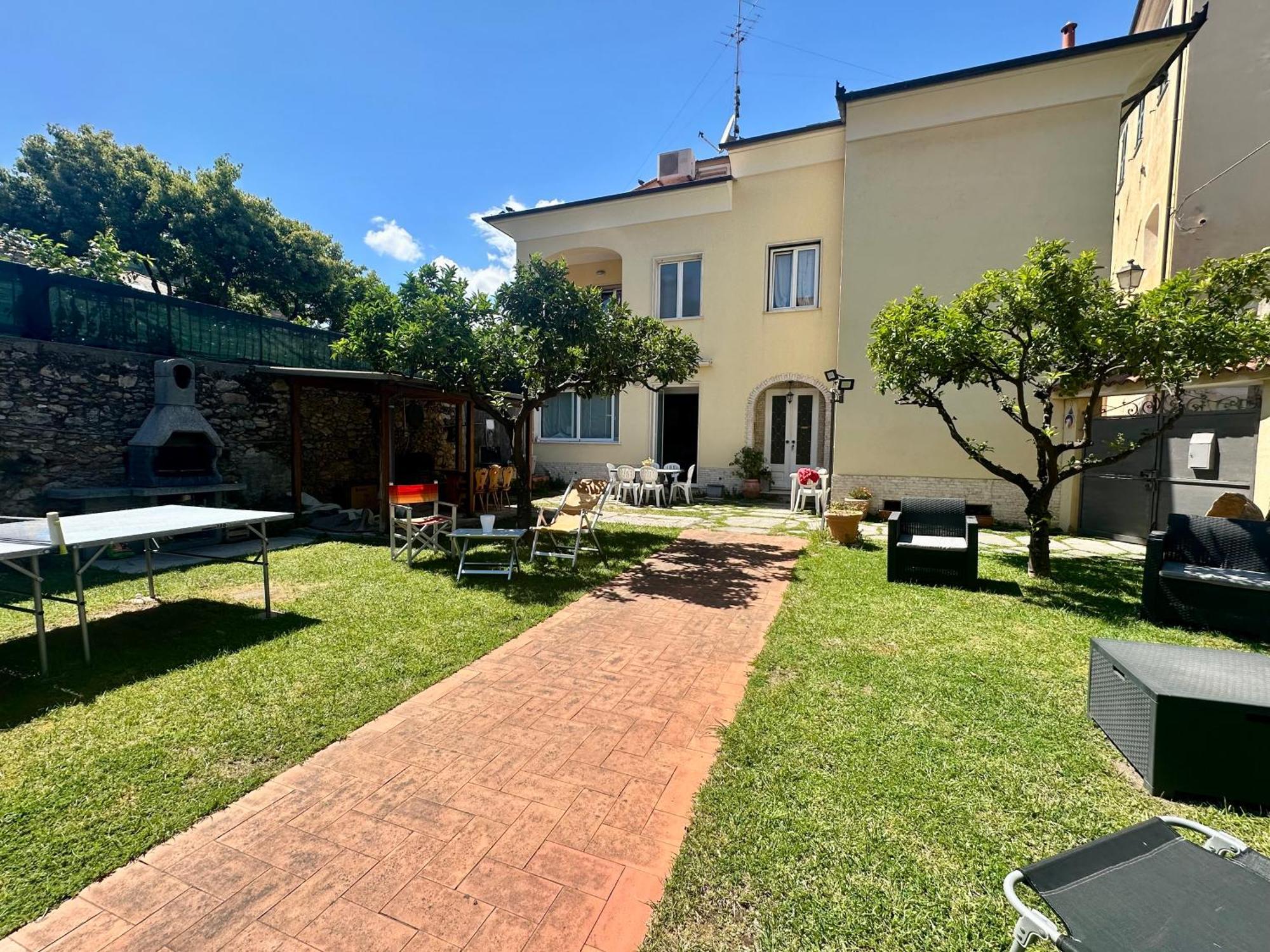 Villa Marcellina 로아노 외부 사진