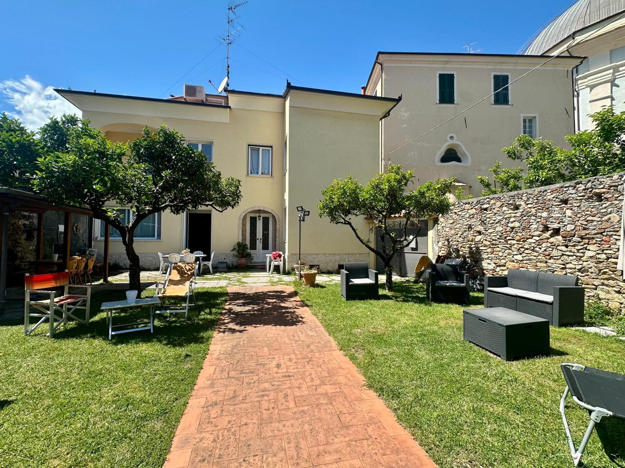 Villa Marcellina 로아노 외부 사진